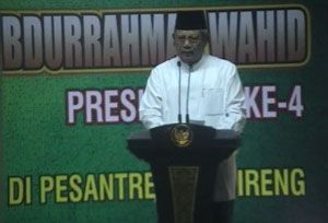 Haul ke-4, SBY gambarkan sosok Gus Dur