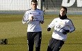 Bale kembali ikut latihan