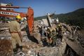Bangunan runtuh di India, 13 tewas