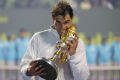 Rafael Nadal juara Qatar Terbuka