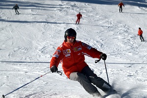 Rabu hasil penyelidikan kecelakaan Schumacher dibeberkan