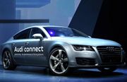 Audi luncurkan mobil auto-pilot dan lampu laser