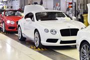 Penjualan Bentley 2013 naik 19%