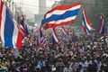 Diplomat asing prihatin demonstran berencana duduki Bangkok