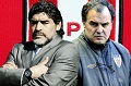 Maradona dan Bielsa, kandidat pelatih Peru