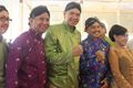 2 menteri dianugerahi gelar dari Puro Pakualaman