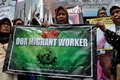 Migrant Care: Kebijakan baru Malaysia rugikan TKI