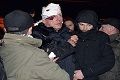 Demo ricuh, bekas menteri Ukraina dipukuli polisi