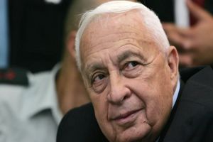 Mantan PM Israel, Ariel Sharon tutup usia