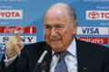Blatter: Ballon dOr  bernuansa Piala Dunia 2014