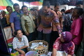 Gita Wirjawan resmikan Pasar Amlapura Timur
