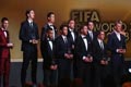 Sebelas pemain FIFA FIFPro 2013