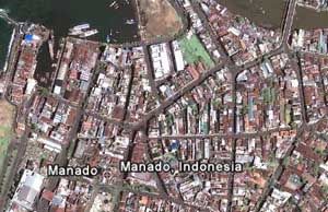 Gubernur: Manado masih terancam badai