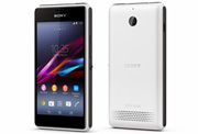 Sony perkenalkan smartphone Xperia E1