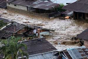 Dihantam banjir Manado, Sidi gagal selamatkan diri