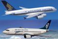 SIA-Air New Zealand beraliansi perluas layanan