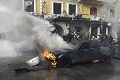 Bom mobil guncang Libanon, 3 orang tewas