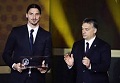 Raiola: Ibra seharusnya raih Ballon dOr 2013