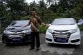 All New Honda Odyssey siap rebut pasar Jateng-DIY