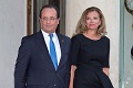 Presiden Perancis selingkuh, pacar overdosis
