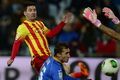 Dua gol Messi pecundangi Getafe