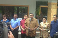 SBY disentil peserta konvensi Partai Demokrat