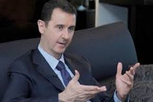Assad: Tak ada diskusi untuk penyerahan kekuasaan