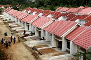 Pengembang: Banjir hambat pembangunan perumahan