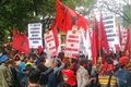 Ribuan petani Indramayu geruduk PN Bandung