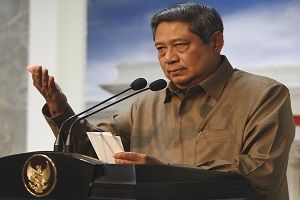 TKI disiksa, SBY: Percayalah hukum ditegakkan