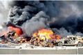 Bom mobil kembar di Suriah tewaskan 10 orang