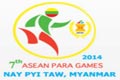 Indonesia juara umum ASEAN Paragames 2014