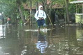 Semangat sekolah anak-anak korban banjir
