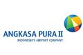 Angkasa Pura II meluncurkan logo baru