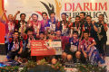 Hasil undian Djarum Superliga Badminton 2014