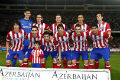 Atletico Madrid perpanjang kontrak dengan Azerbaijan