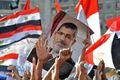 Pasca pemboman, pendukung Morsi bentrok dengan aparat