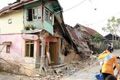 Gempa Kebumen robohkan rumah warga