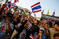 Pentolan demonstran anti Pemerintah Thailand ditembak mati