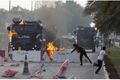 Polisi & demonstran Bahrain terlibat bentrokan