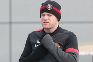 MU siapkan Rooney jadi kapten tim