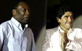 Maradona: Pele akan selalu berada di bawah saya