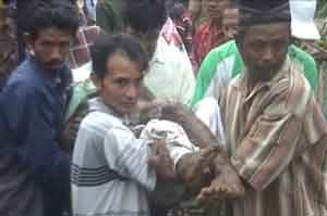 Longsor Jombang, 3 korban tewas berhasil dievakuasi
