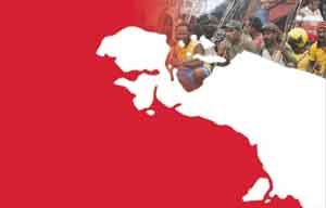 Pemerintahan Puncak Jaya hilang, warga kebingungan