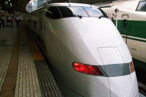 Jakarta-Bandung akan terhubung Shinkansen 2020