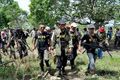 Militer Filipina tewaskan 17 militan Muslim
