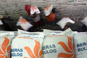 BPK mencium pembatasan kuota impor beras bocor