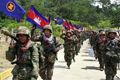 Militer Kamboja dukung pemerintahan Hun Sen