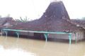 Banjir tak surut, Desa Karangrowo Pati terisolir