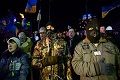Ditawari ampunan dengan syarat, demonstran Ukraina menolak